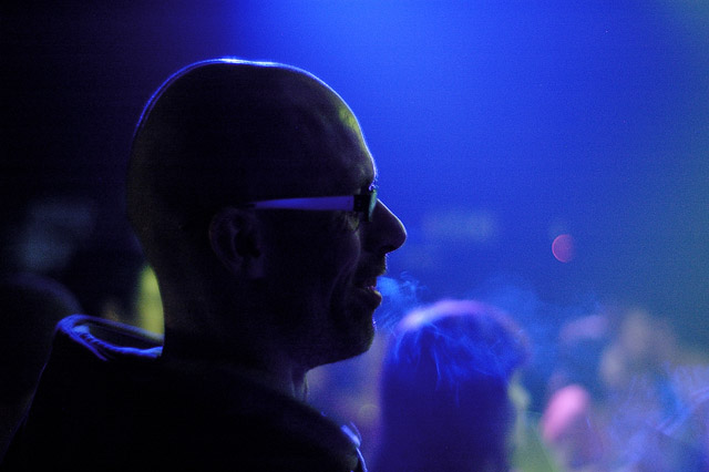 Blue Light